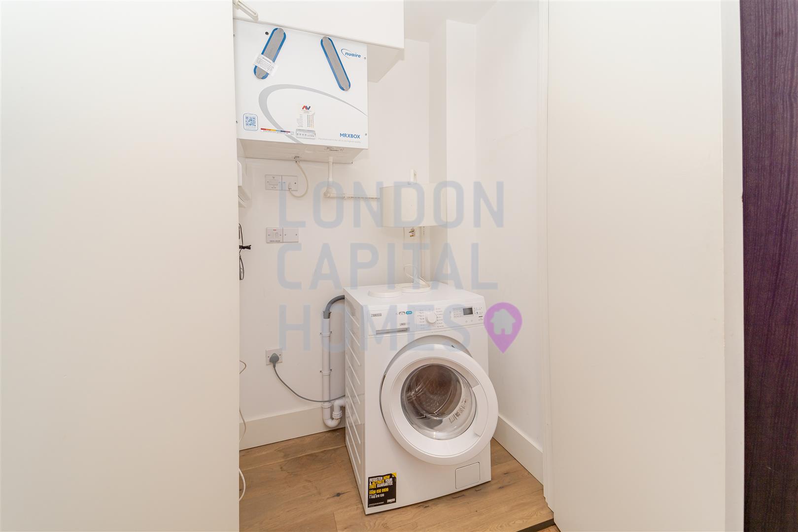 2 Exchange Gardens, London